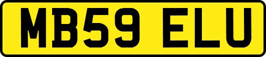 MB59ELU