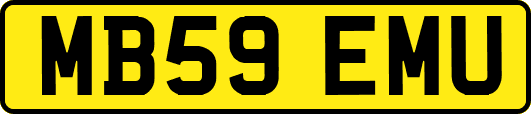 MB59EMU