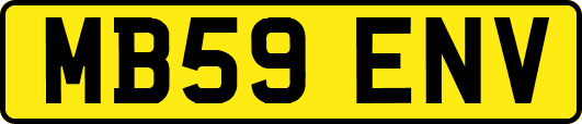 MB59ENV