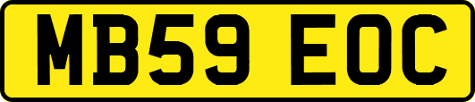 MB59EOC