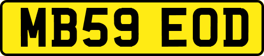 MB59EOD