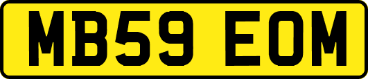 MB59EOM