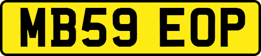 MB59EOP