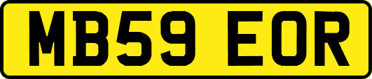 MB59EOR