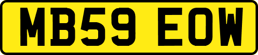 MB59EOW