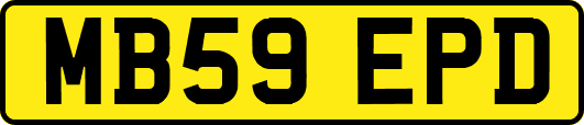 MB59EPD