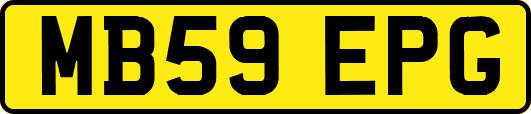 MB59EPG