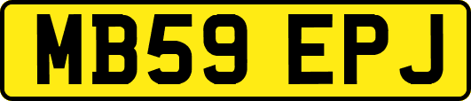 MB59EPJ