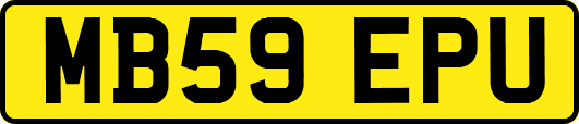 MB59EPU