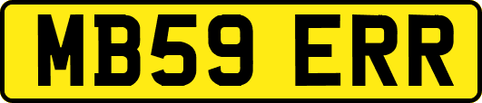 MB59ERR