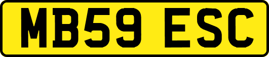 MB59ESC