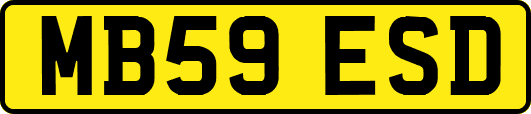 MB59ESD