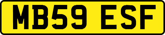 MB59ESF