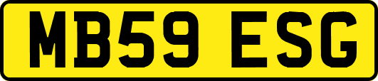 MB59ESG