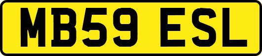 MB59ESL