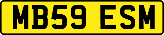 MB59ESM