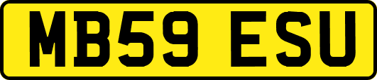 MB59ESU