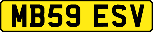 MB59ESV
