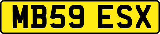 MB59ESX