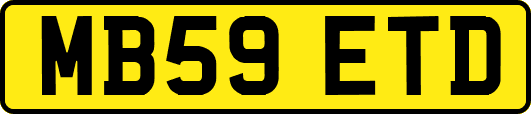 MB59ETD