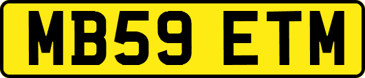 MB59ETM