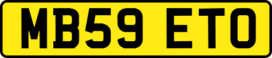 MB59ETO