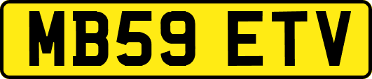 MB59ETV