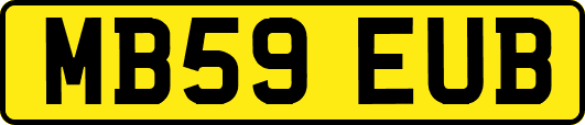 MB59EUB