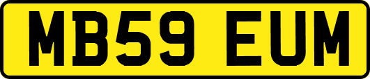 MB59EUM