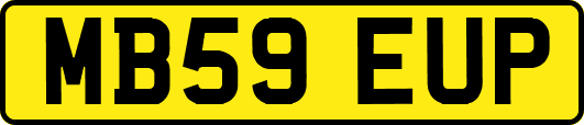 MB59EUP