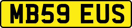 MB59EUS