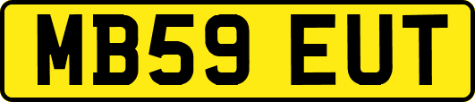 MB59EUT