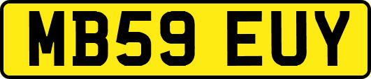 MB59EUY