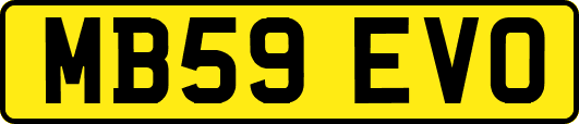 MB59EVO