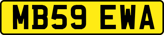 MB59EWA