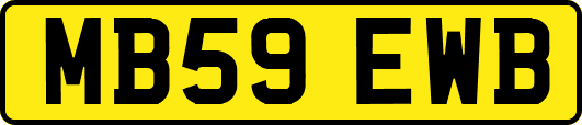 MB59EWB