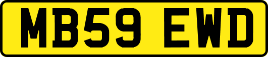 MB59EWD