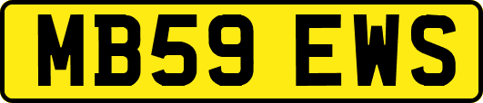 MB59EWS