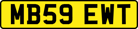 MB59EWT