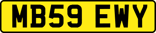 MB59EWY