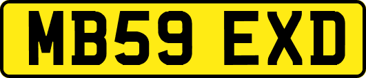 MB59EXD