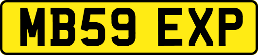 MB59EXP