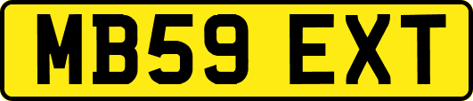 MB59EXT