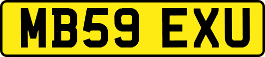MB59EXU