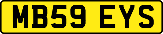 MB59EYS