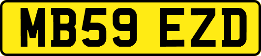 MB59EZD