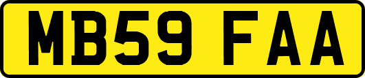MB59FAA