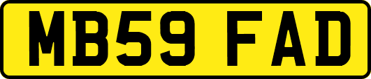 MB59FAD