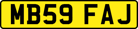 MB59FAJ