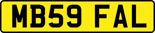 MB59FAL
